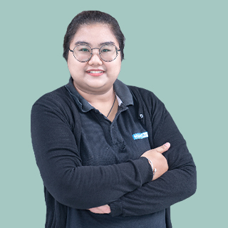 Miss Jarunate Sitthayangkul